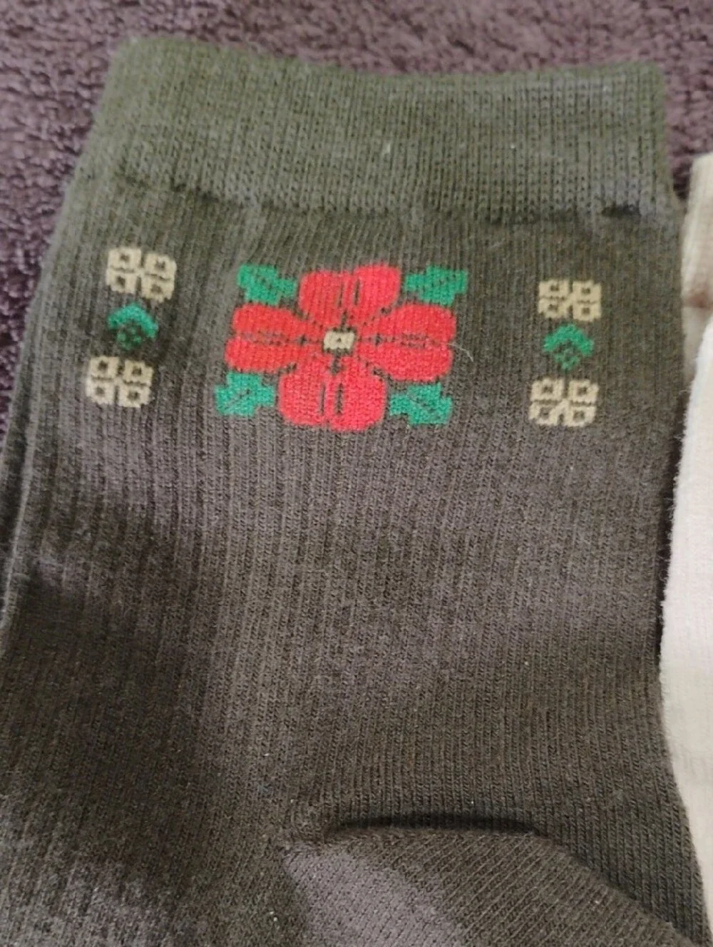 Bundle Of Women's Socks